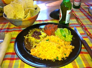 Cena Mexicana