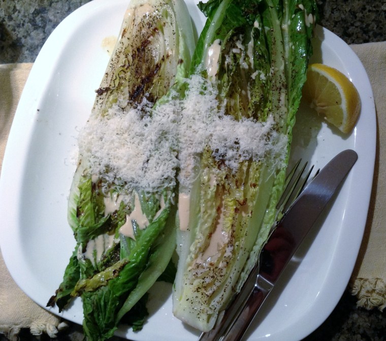 Caesar Salad 2