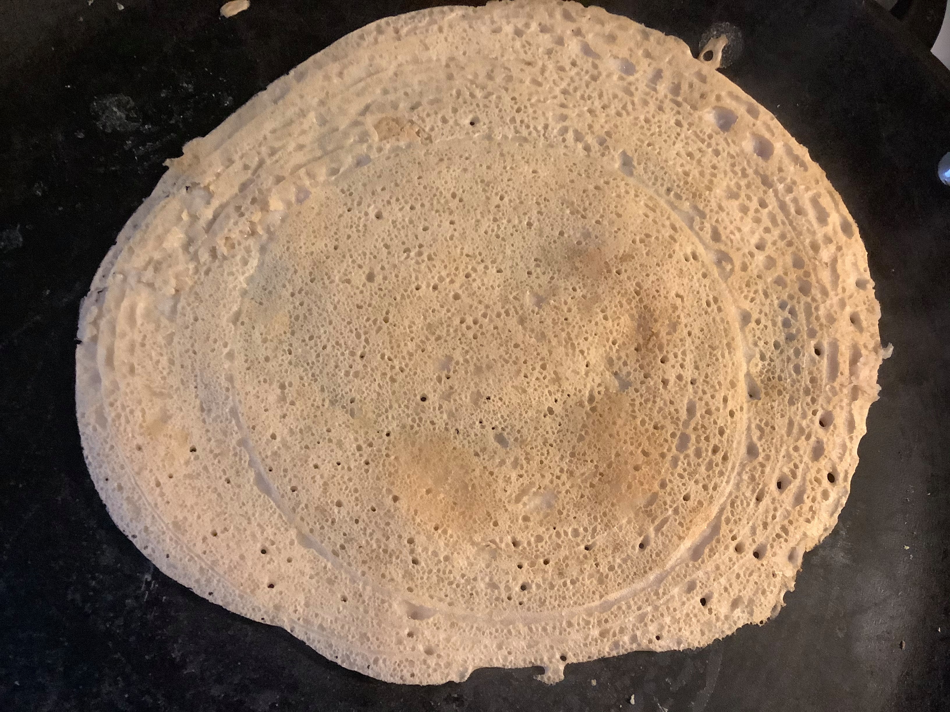Okara-Lentil Tortillas | Sideways Cottage